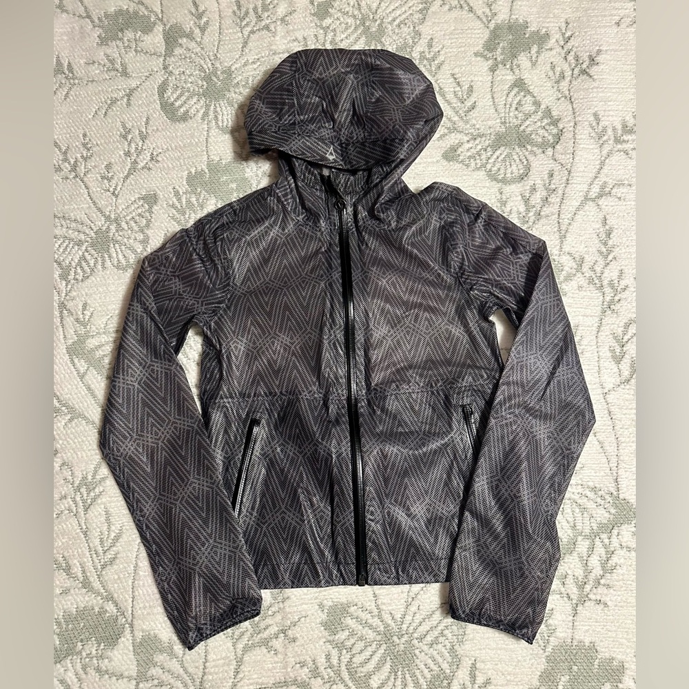 Ivivva Hooded Zip Jacket